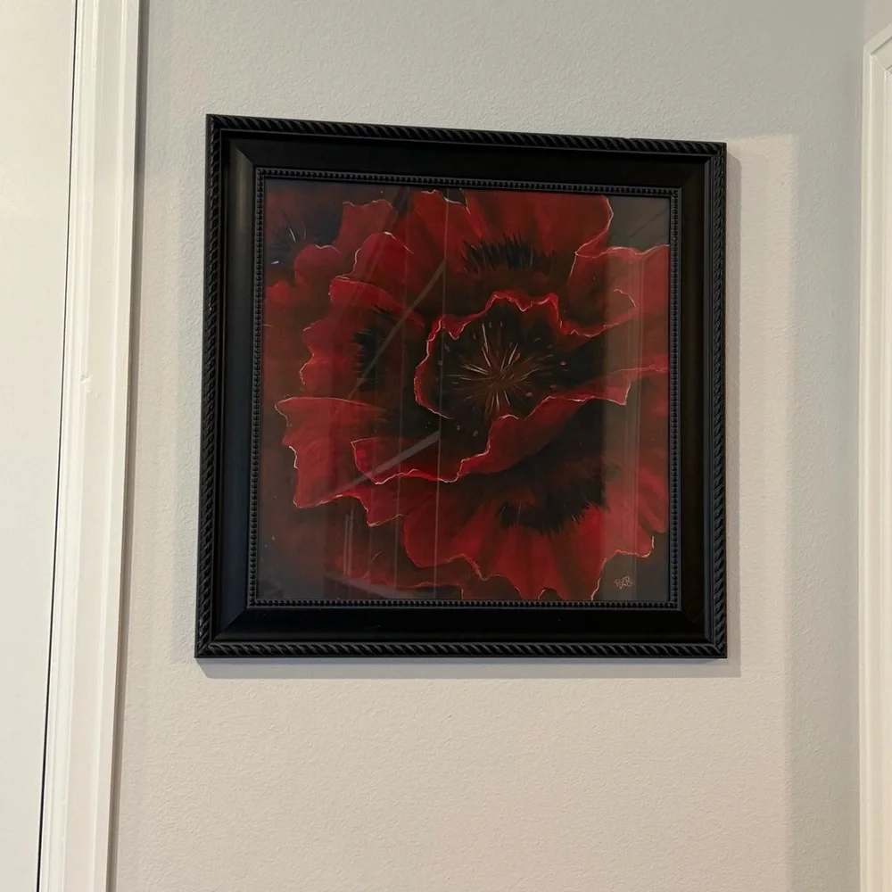 Tre Sorelle Studios Red Poppy II 22
